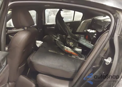 2019 Mazda Mazda6 Signature z USA, uszkodzony, nr VIN JM1GL1XY8K1504378